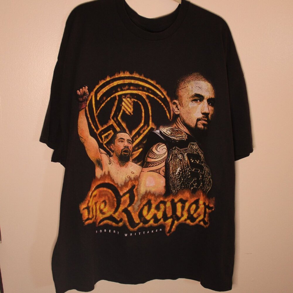 UFC x Culture Kings | Robert Whittaker T-shirt (Size 2XL)